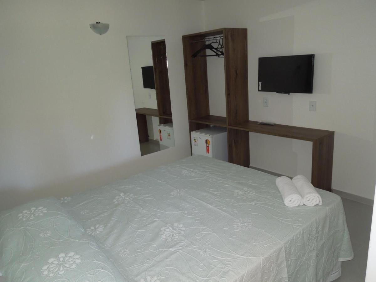 Hotel Rio Mar Barra de São Miguel Buitenkant foto